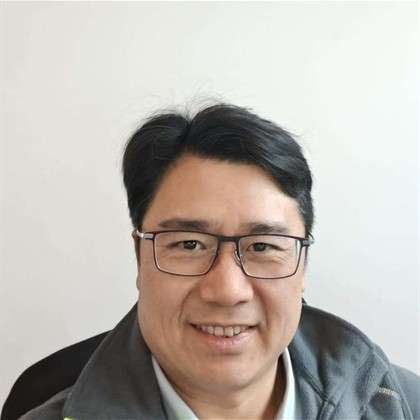 Kandidat:innen-Foto: Xuefeng Huang